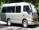 Transport Service in Bali